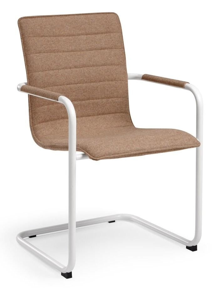 Design Vergaderstoel type 04 | Leverbaar in Diverse Kleuren