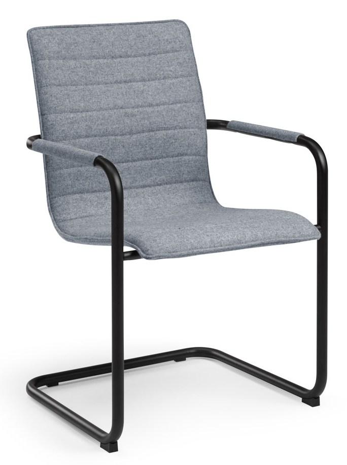 Design Vergaderstoel type 04 | Leverbaar in Diverse Kleuren