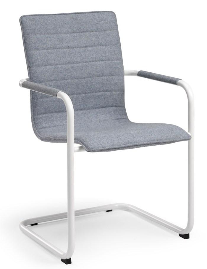 Design Vergaderstoel type 04 | Leverbaar in Diverse Kleuren