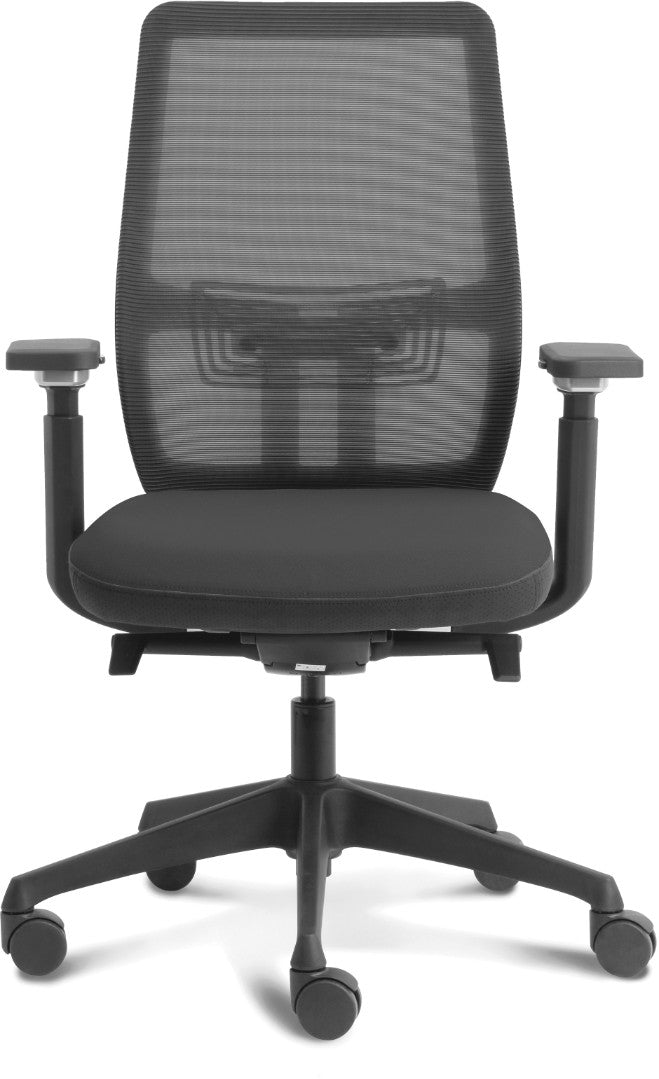 Body Bureaustoel | Ergonomisch | Leverbaar in Diverse Varianten