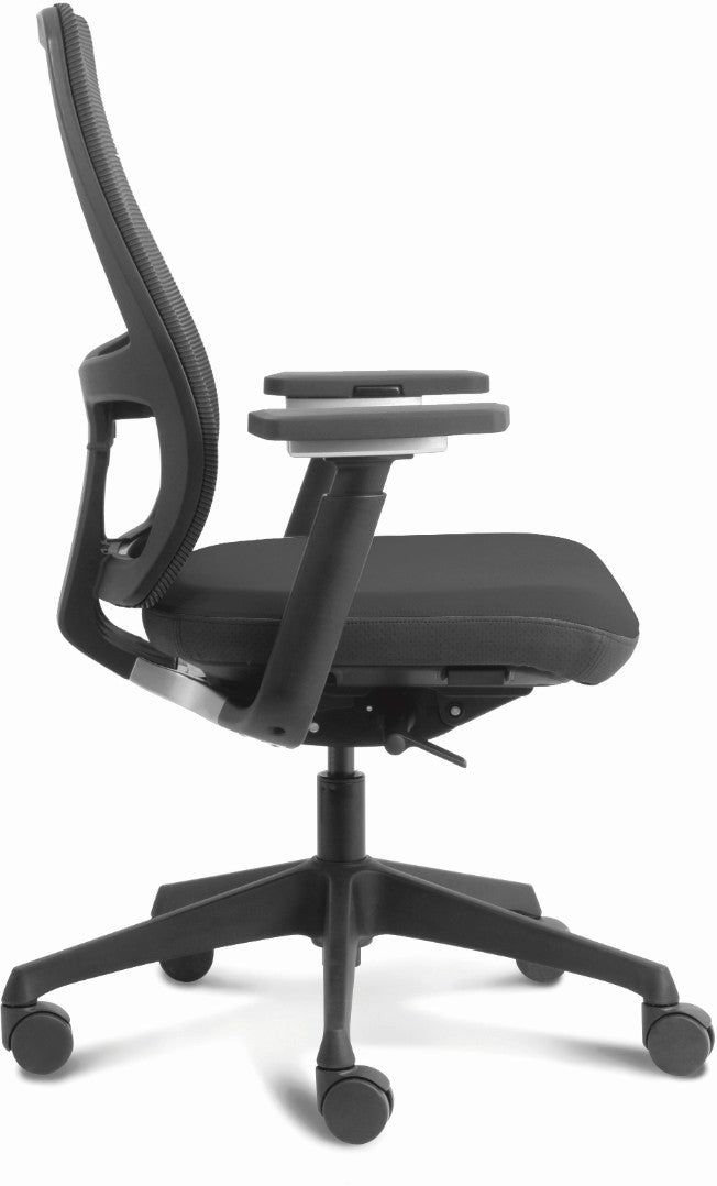 Body Bureaustoel | Ergonomisch | Leverbaar in Diverse Varianten