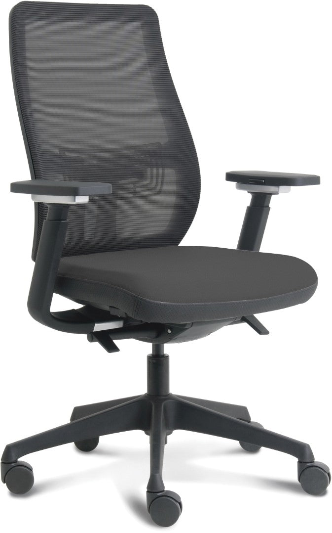Body Bureaustoel | Ergonomisch | Leverbaar in Diverse Varianten