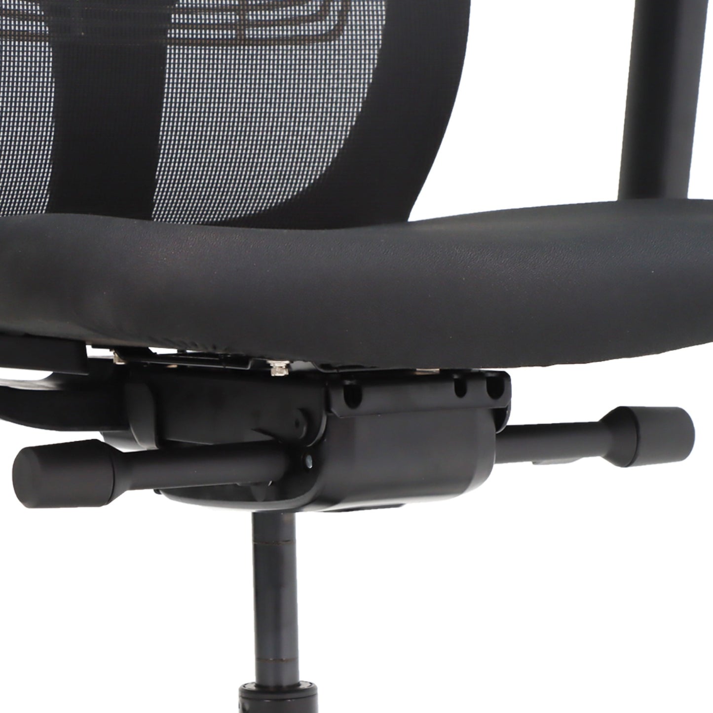 Curve Bureaustoel | Ergonomisch | Zwart