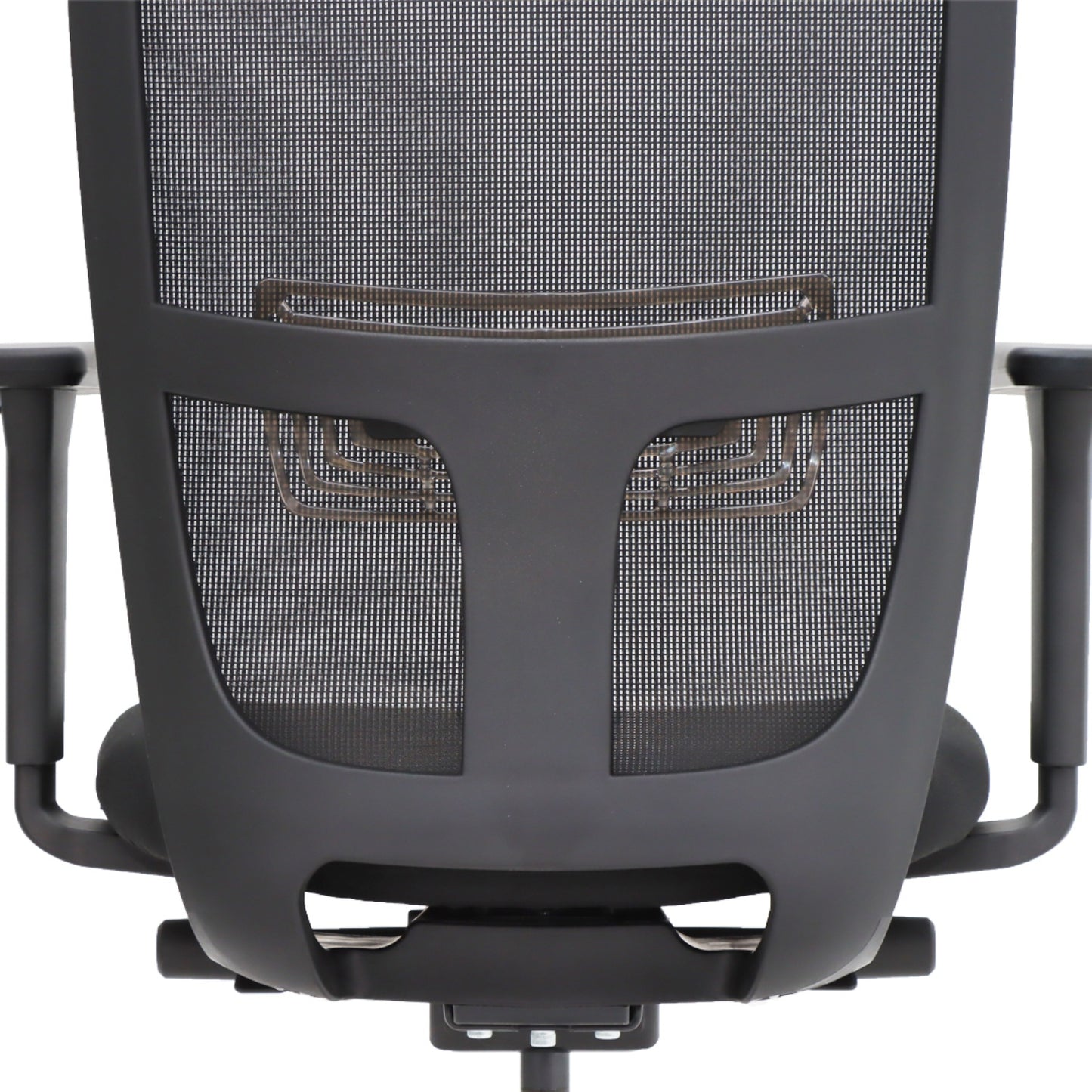 Curve Bureaustoel | Ergonomisch | Zwart