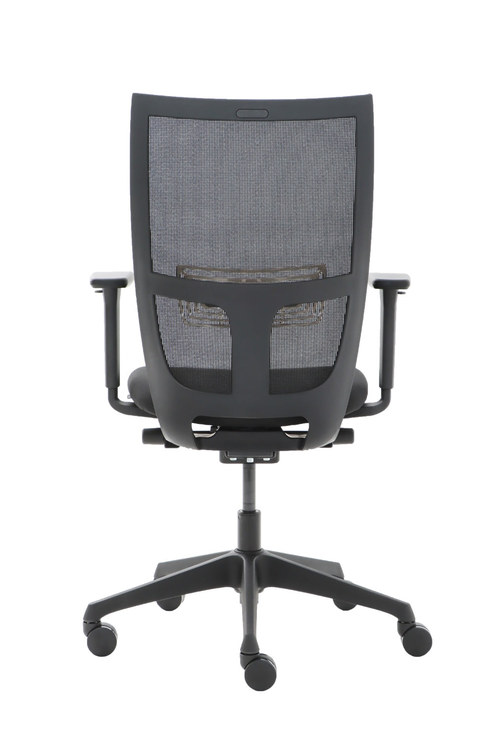 Curve Bureaustoel | Ergonomisch | Zwart