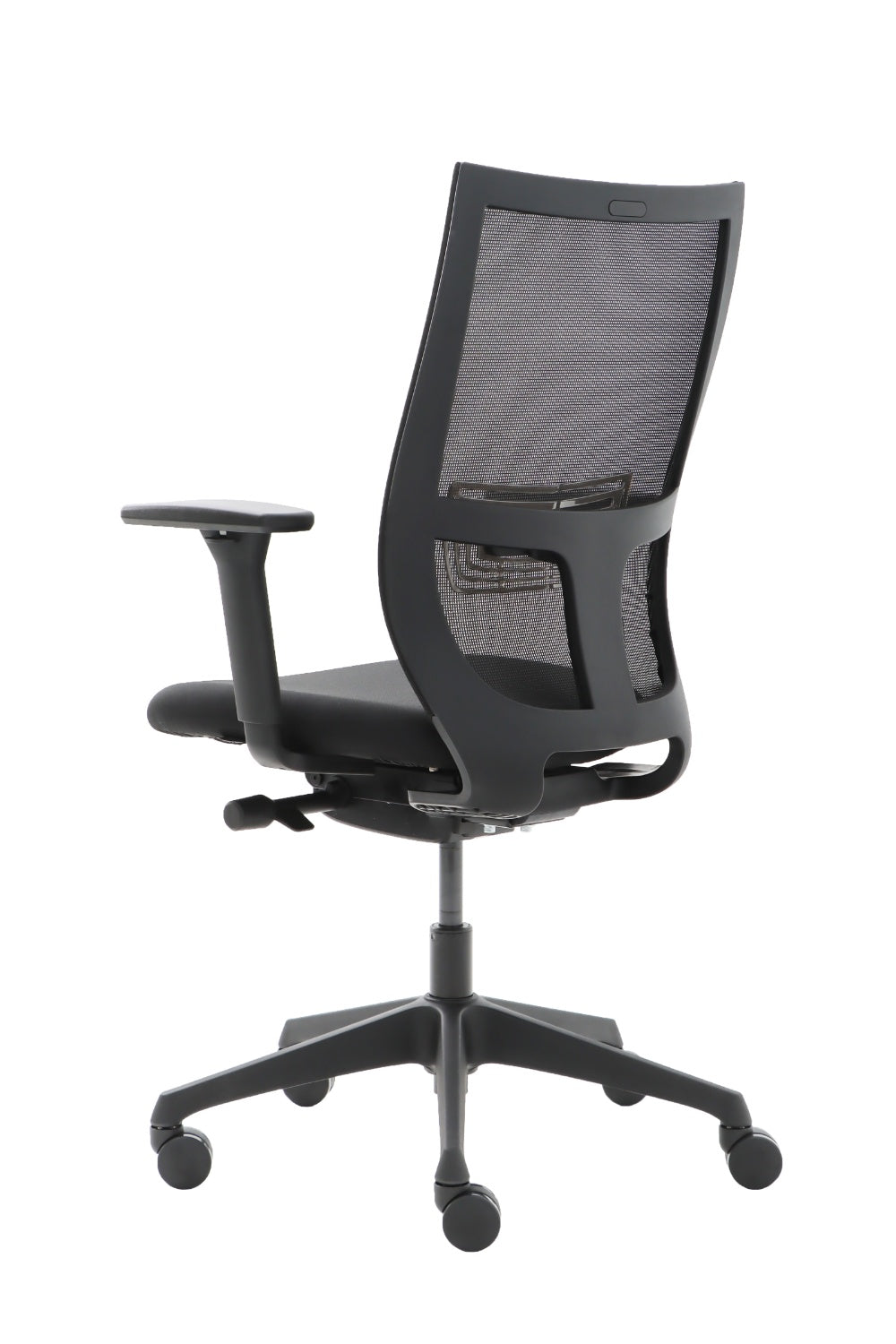 Curve Bureaustoel | Ergonomisch | Zwart