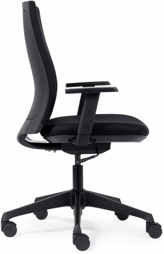 Canillo Bureaustoel | Ergonomisch | Zwart
