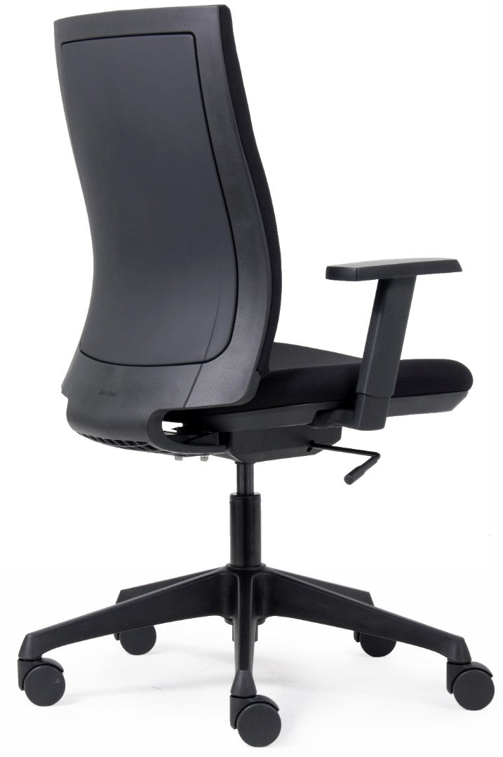 Canillo Bureaustoel | Ergonomisch | Zwart