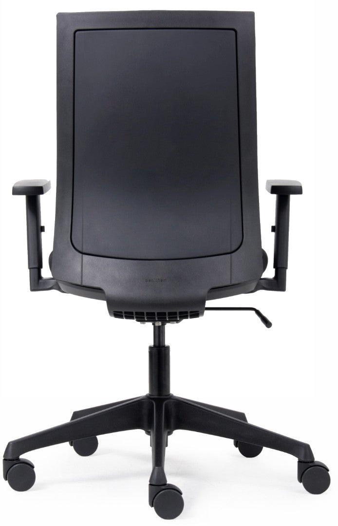 Canillo Bureaustoel | Ergonomisch | Zwart