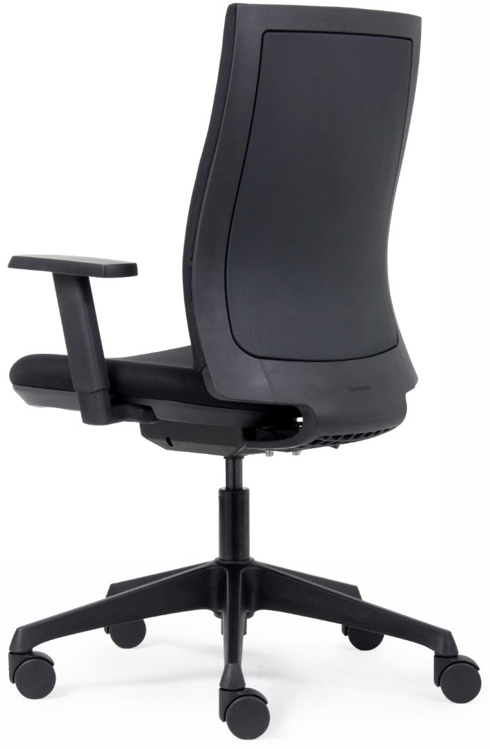 Canillo Bureaustoel | Ergonomisch | Zwart