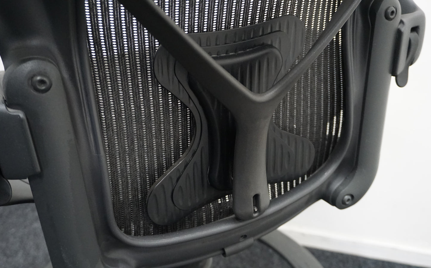 Herman Miller Aeron type B Baliestoelen | Ergonomisch | Antraciet