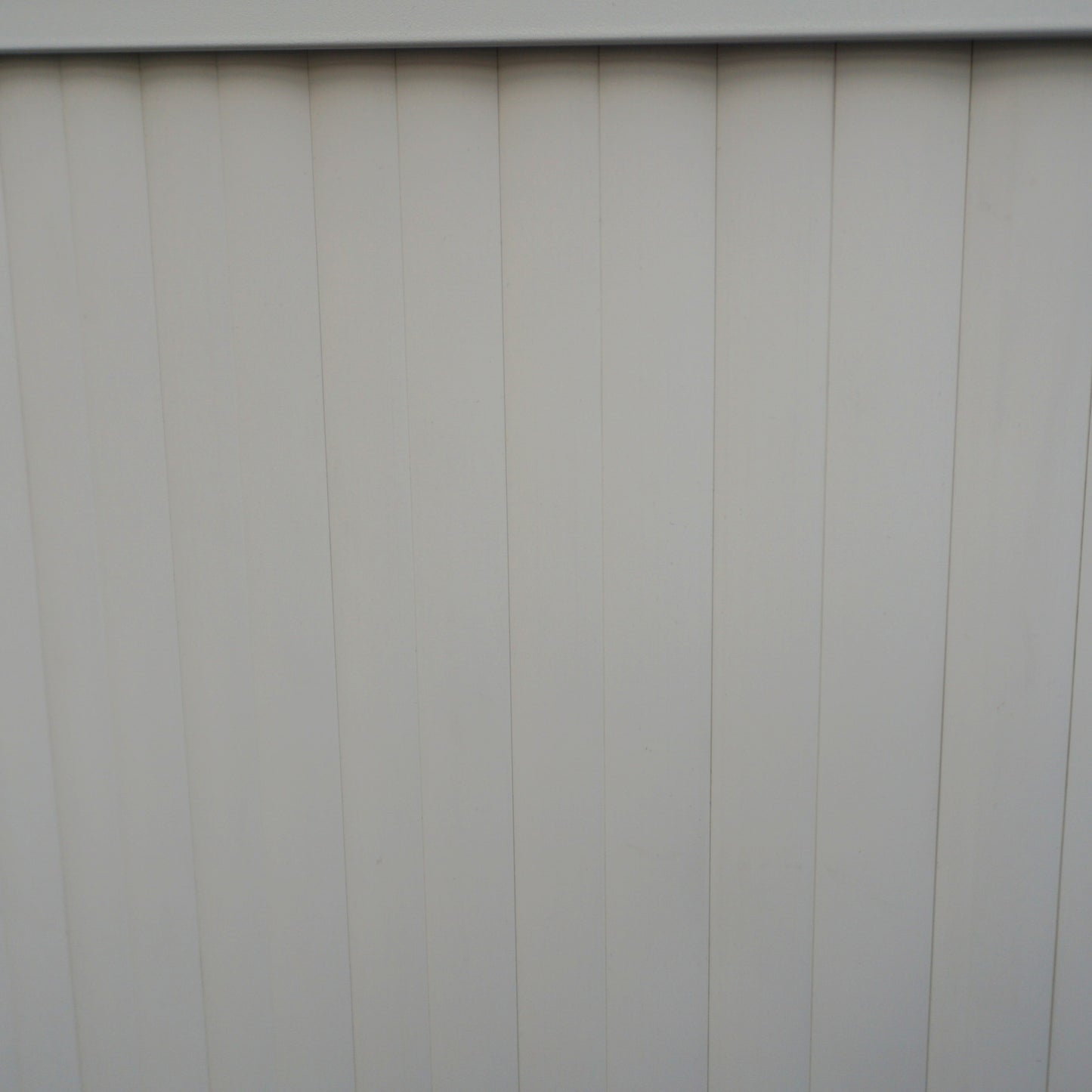 TDS Roldeurkast | Archiefkast | 153 x 120 x 46,5 cm | Wit