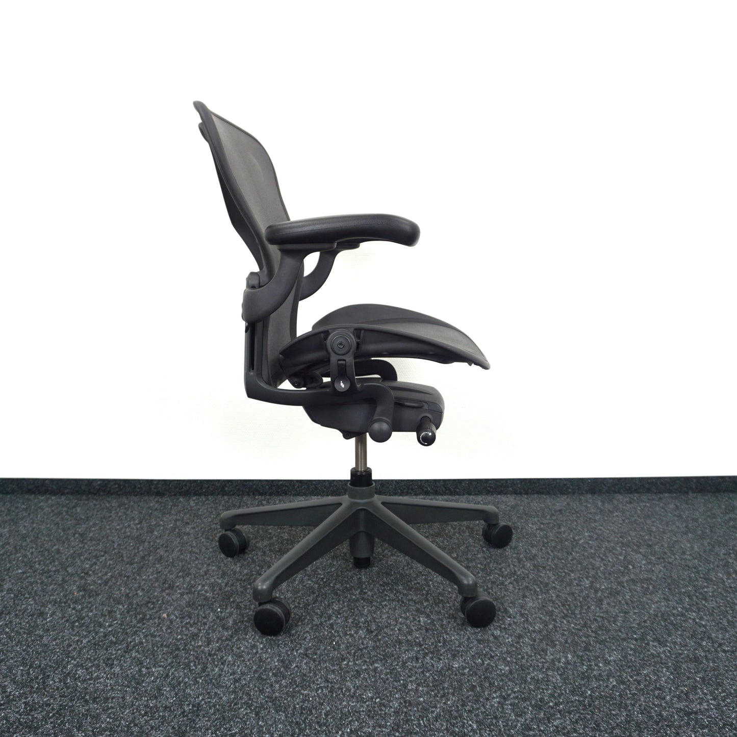 Herman Miller Aeron B Remastered Bureaustoel