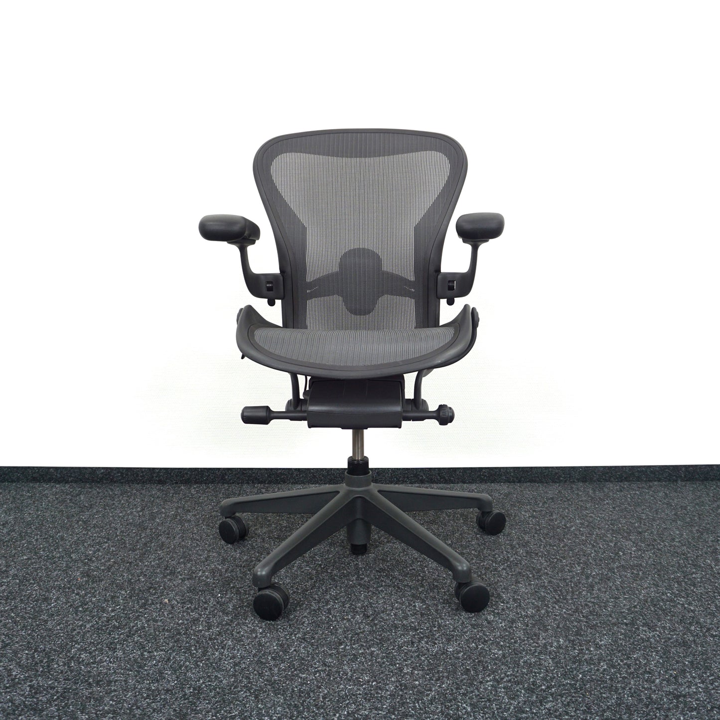 Herman Miller Aeron B Remastered Bureaustoel