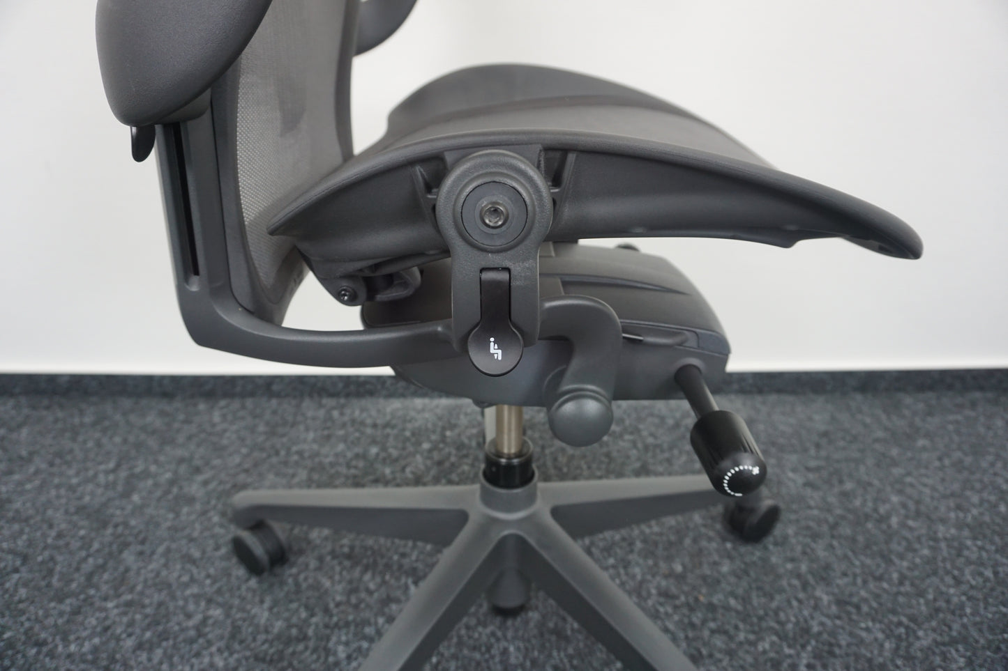 Herman Miller Aeron B Remastered Bureaustoel