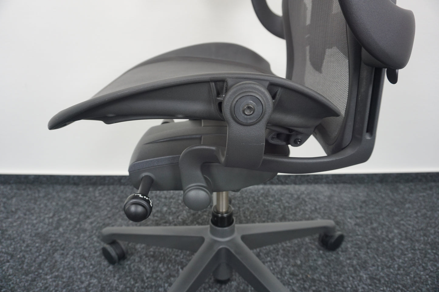 Herman Miller Aeron B Remastered Bureaustoel