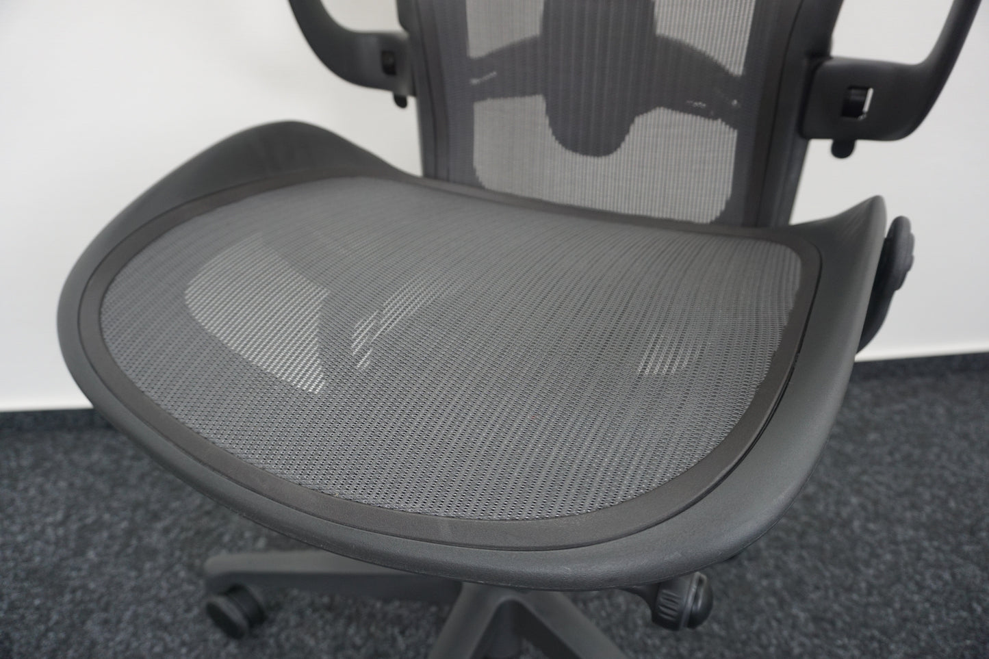 Herman Miller Aeron B Remastered Bureaustoel
