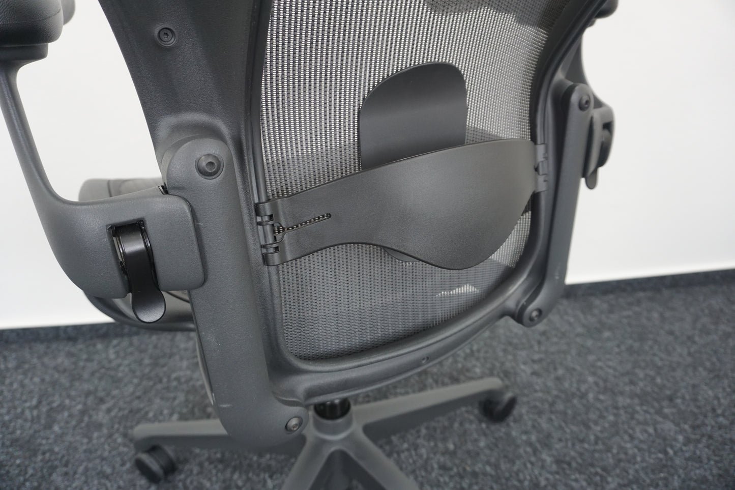Herman Miller Aeron B Remastered Bureaustoel