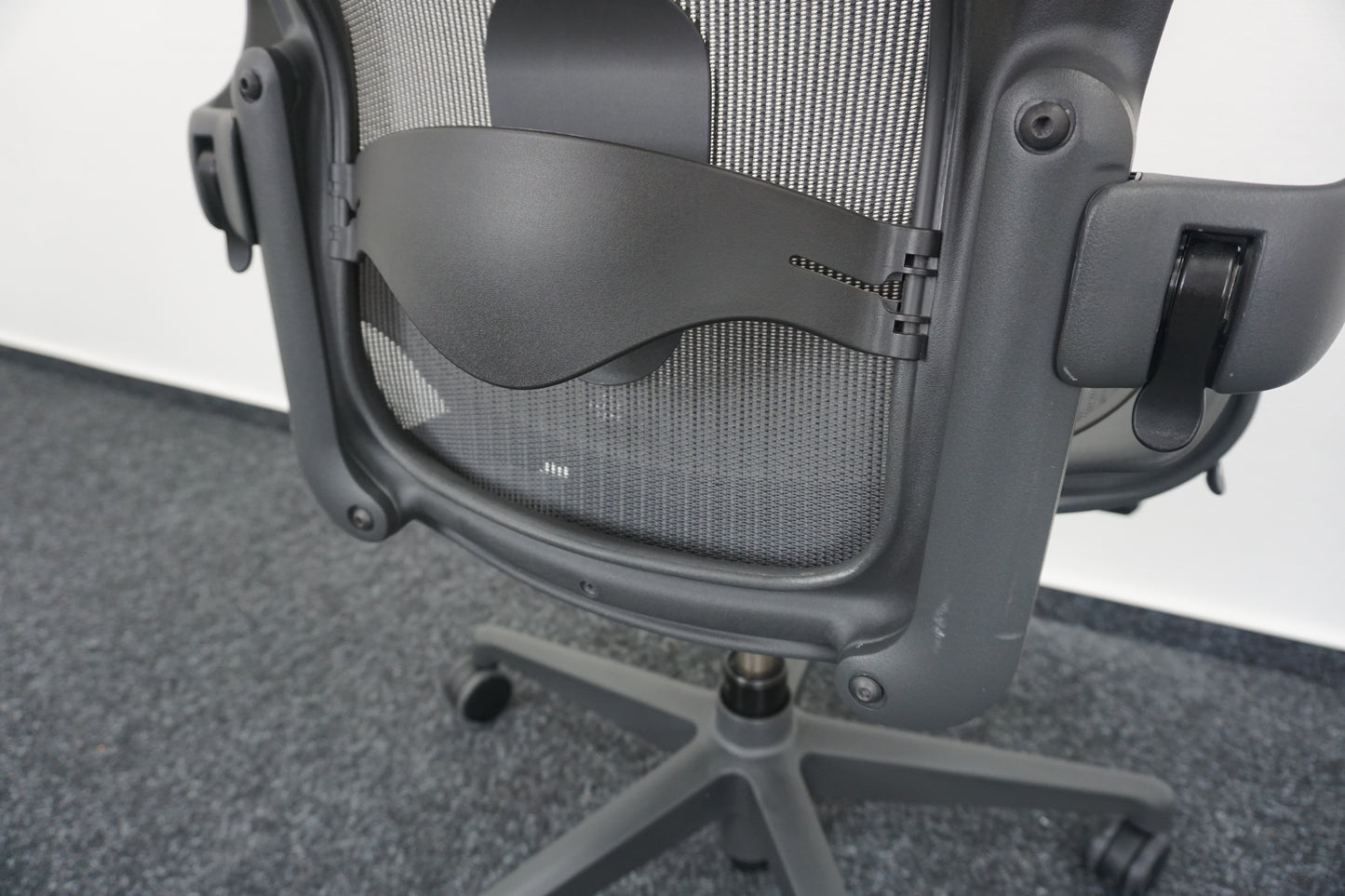 Herman Miller Aeron B Remastered Bureaustoel