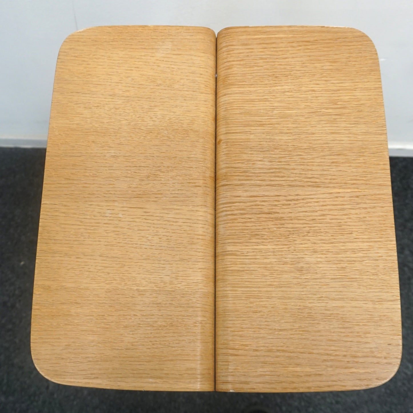 HAY Copenhague Design Barkruk | Hout | Zithoogte 75 cm