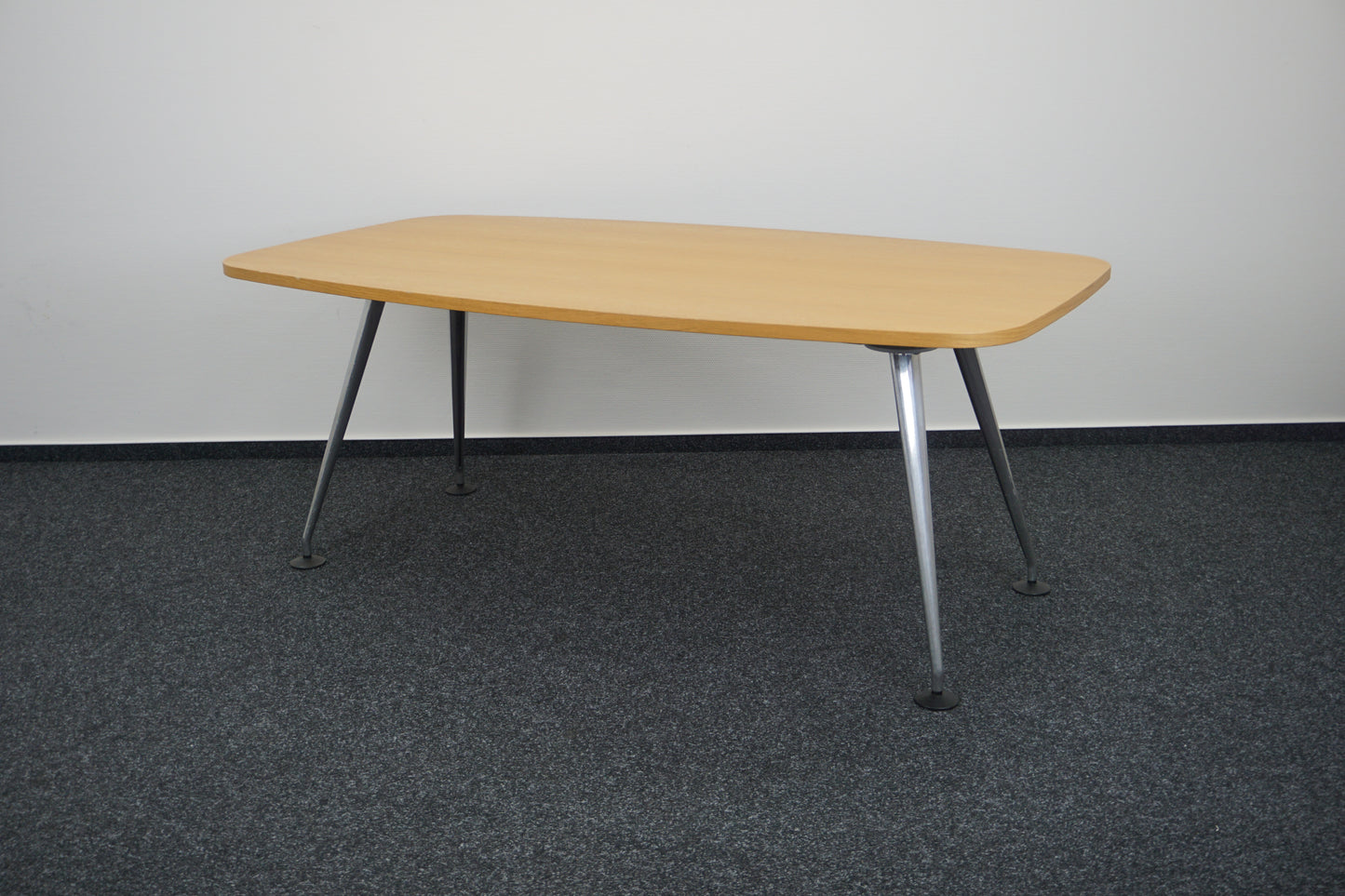 Vitra Medamorph Vergadertafel | 180 x 100 x 73 cm