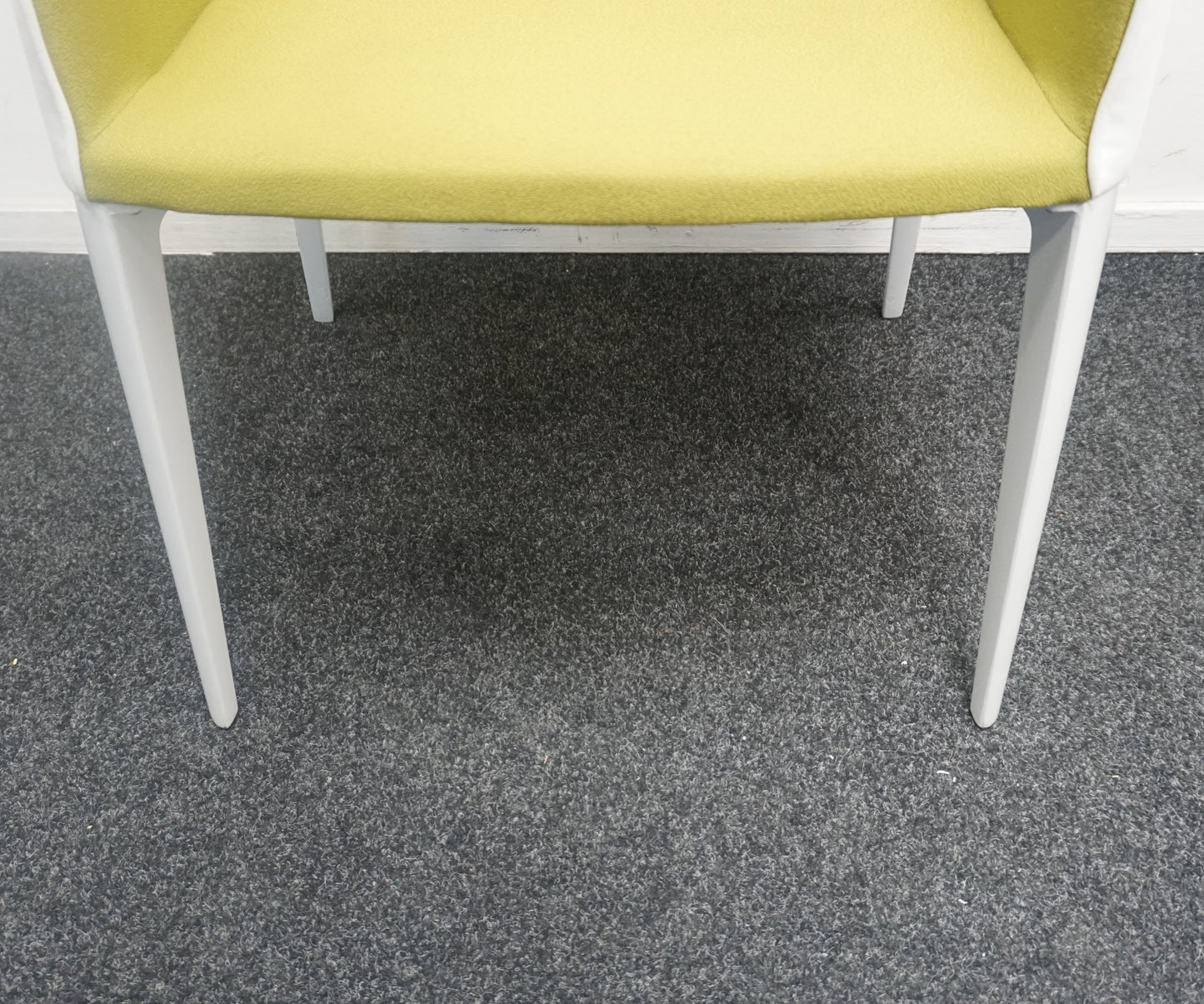 Pedrali Laja 885 Design Stoel | Wit / Groen