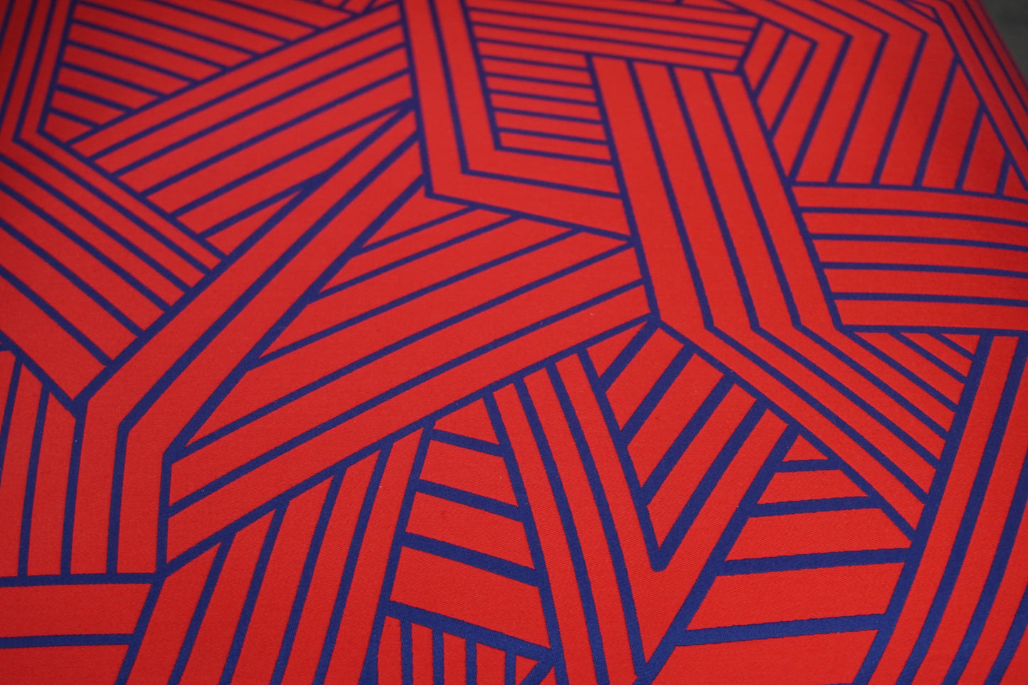 Cassina 637 Utrecht Design Fauteuil | Blauw / Rood | Limited