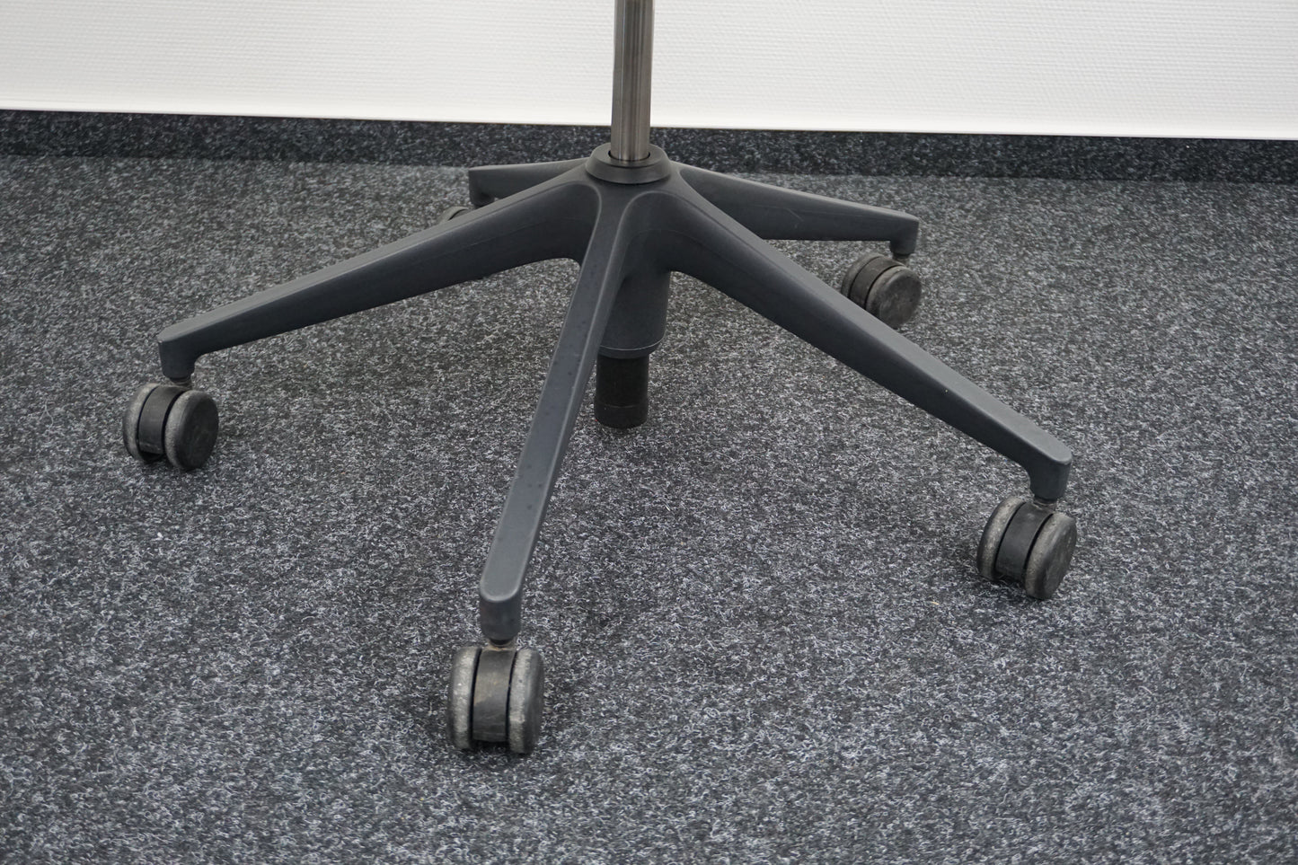 Vitra ID Mesh Bureaustoel | Zwart