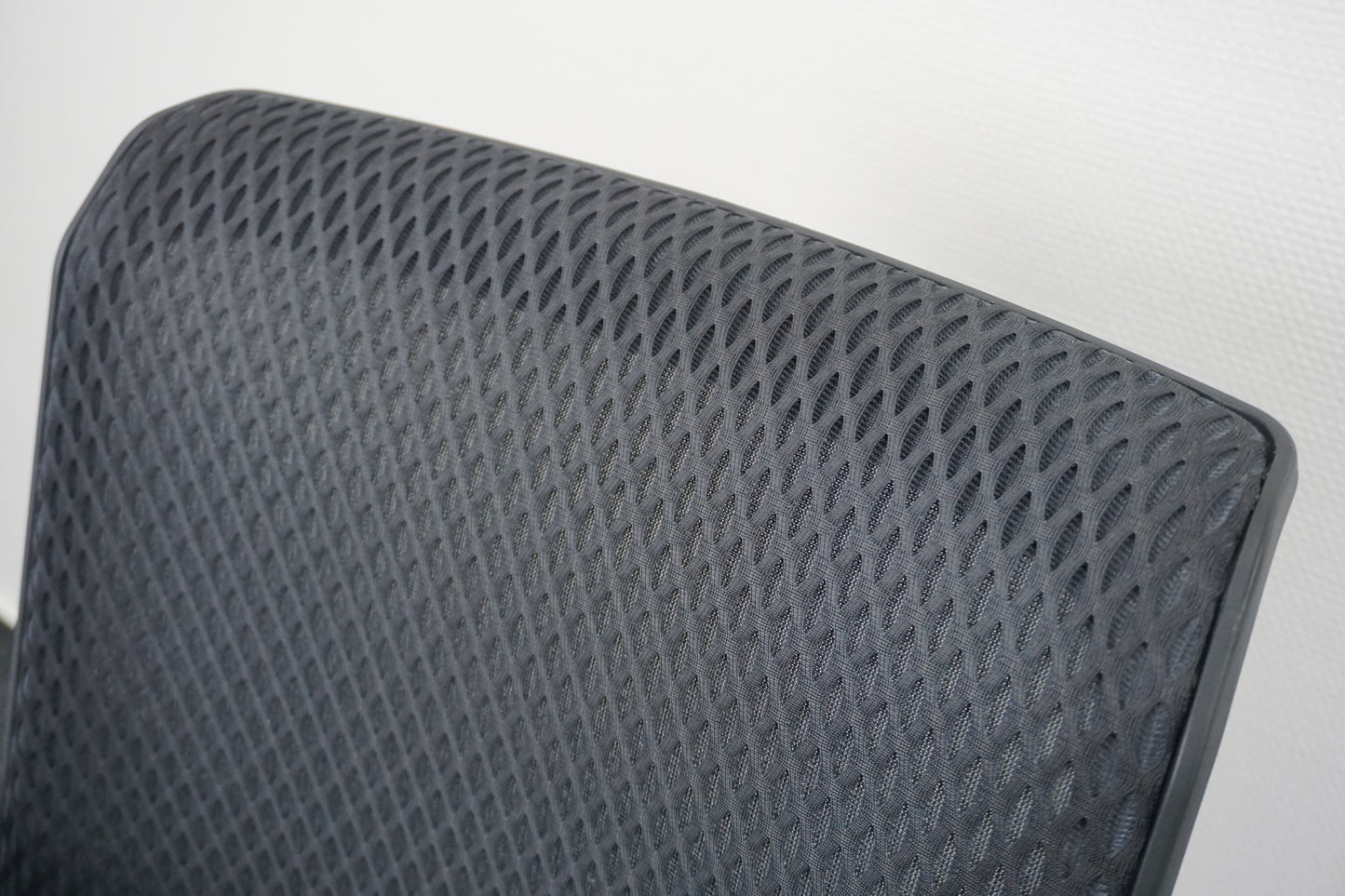 Vitra ID Mesh Bureaustoel | Zwart