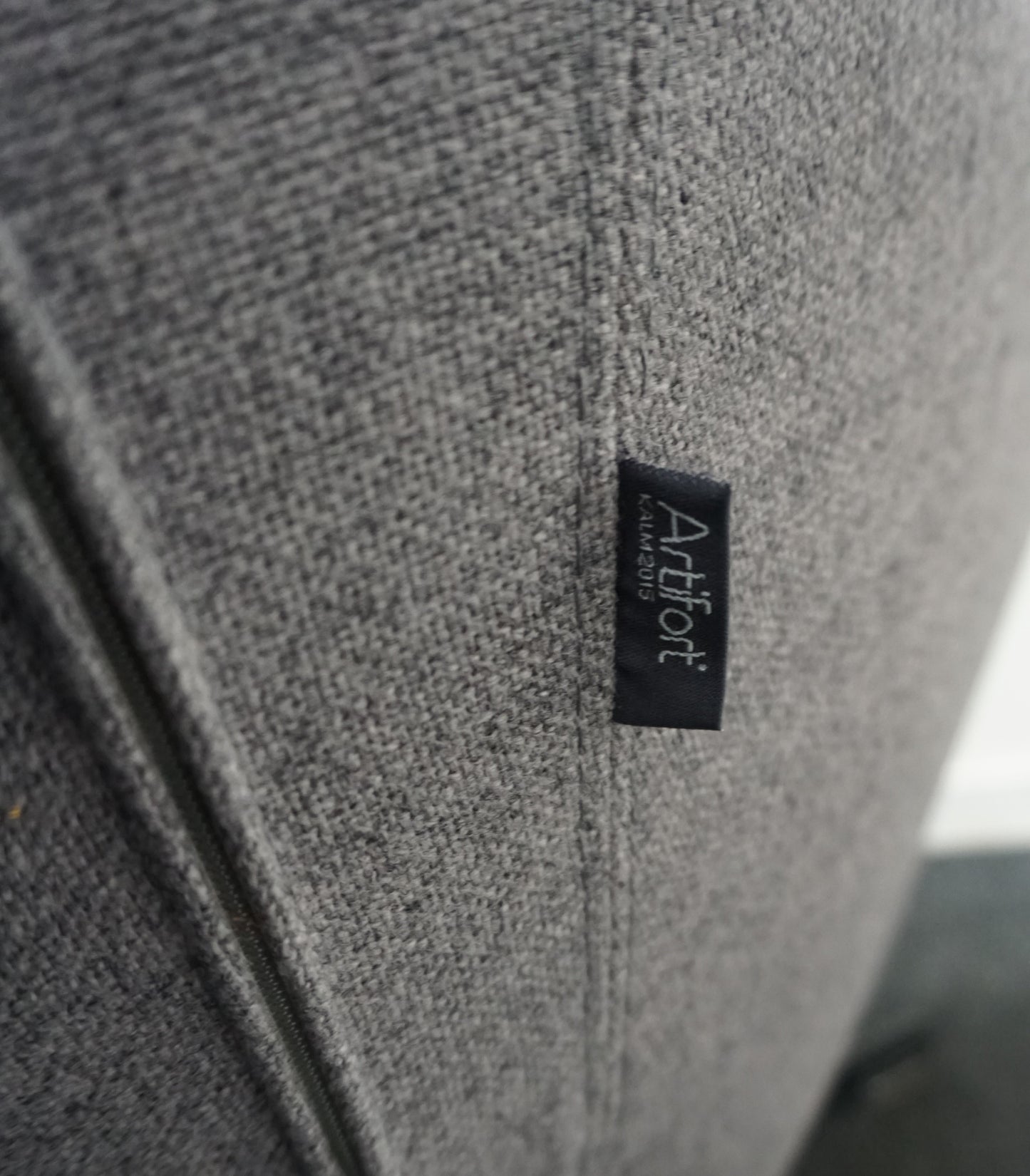 Artifort Kalm Design Fauteuil | Comfort Fauteuil | Antraciet