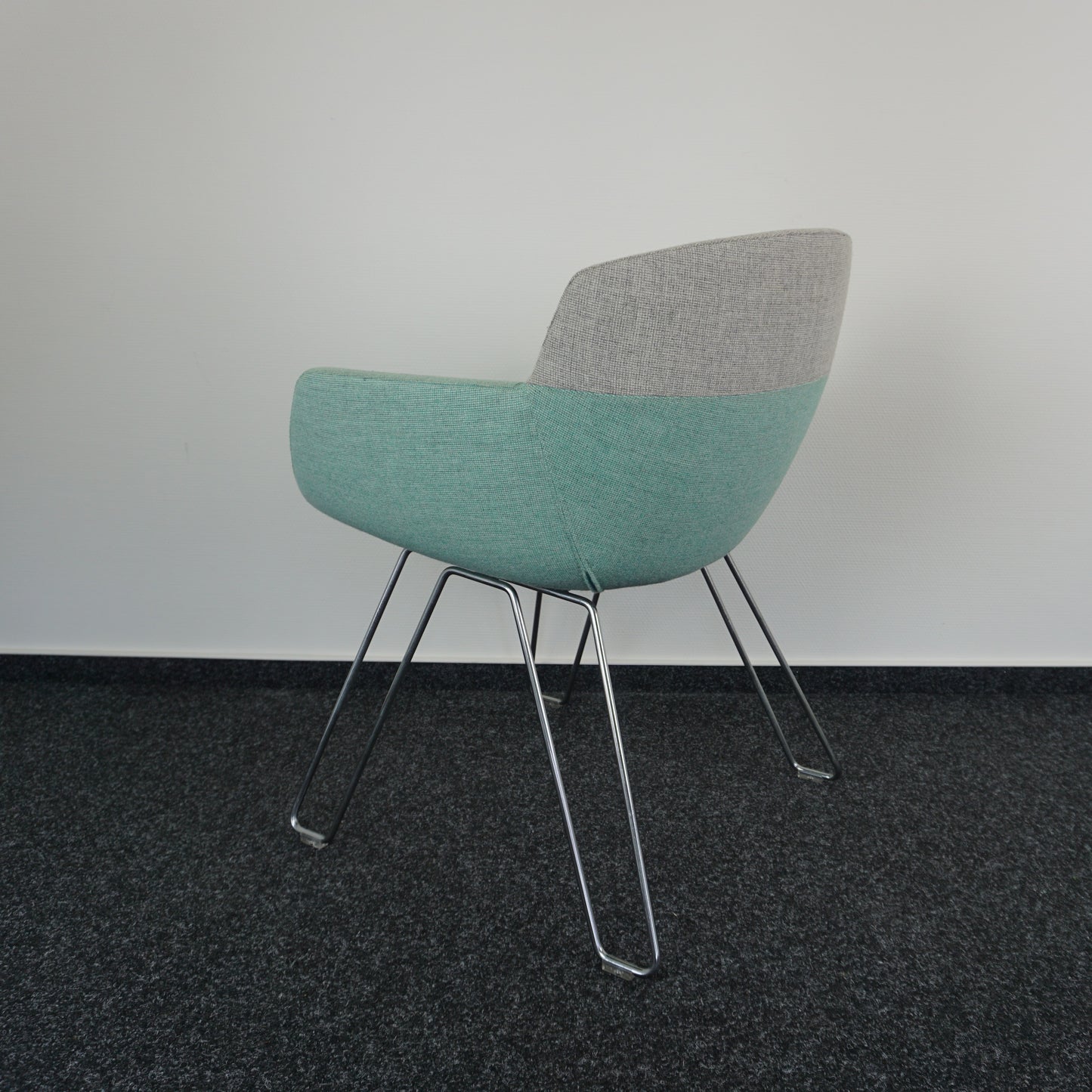 Artifort Mood Design Stoel | Mintgroen