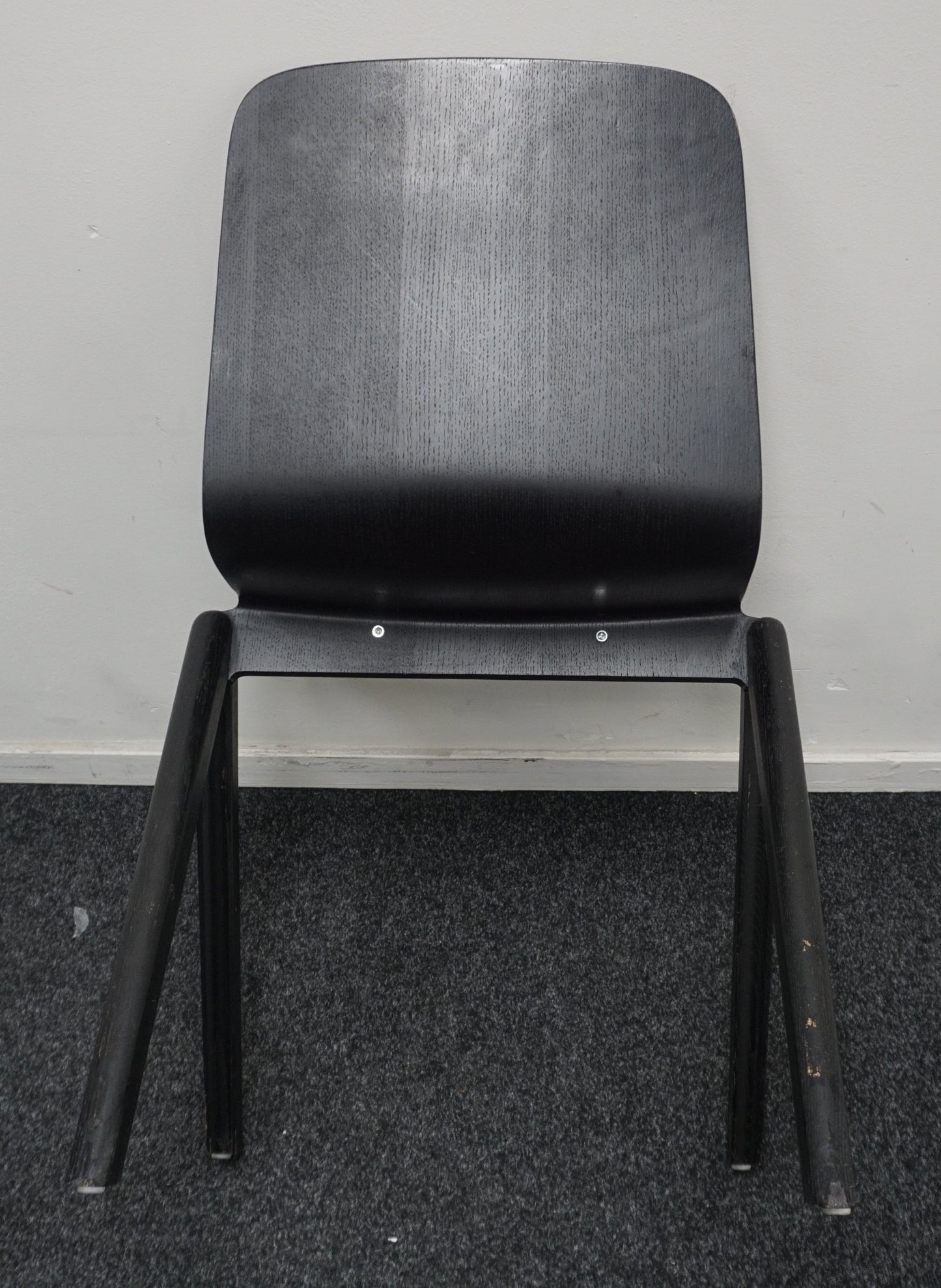 HAY Copenhague Design Stoelen | Hout | Zwart