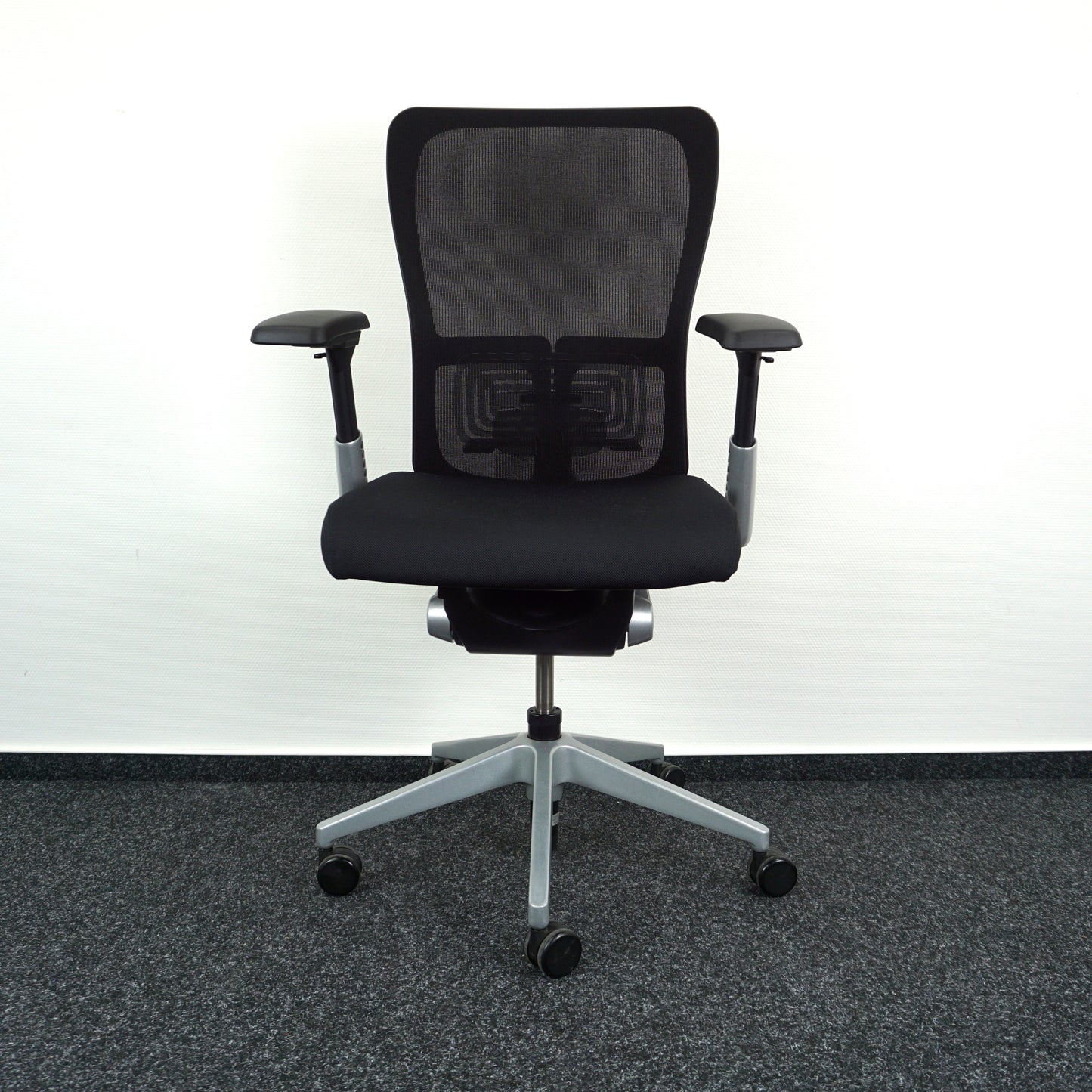 Haworth Comforto 89 type Zody Bureaustoel | Zwart