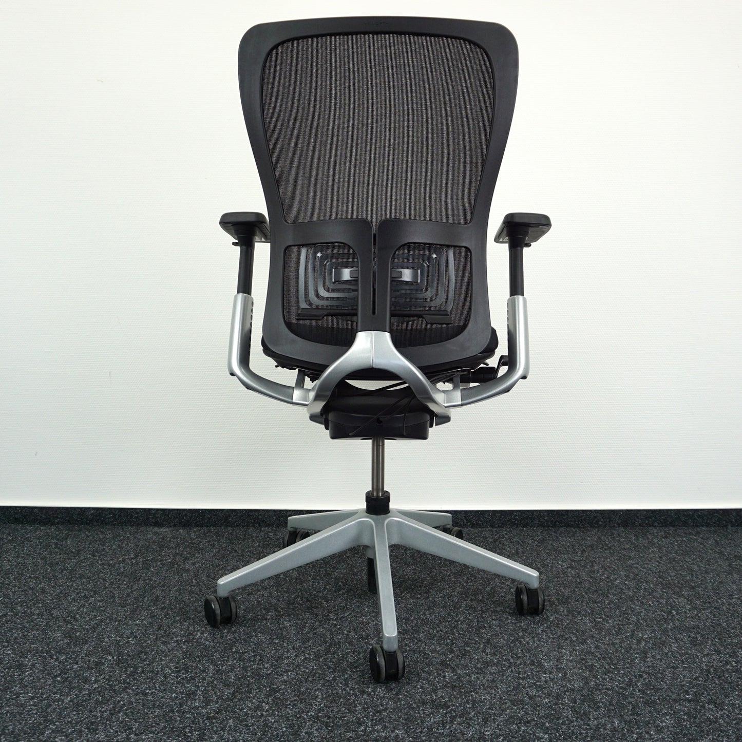 Haworth Comforto 89 type Zody Bureaustoel | Zwart