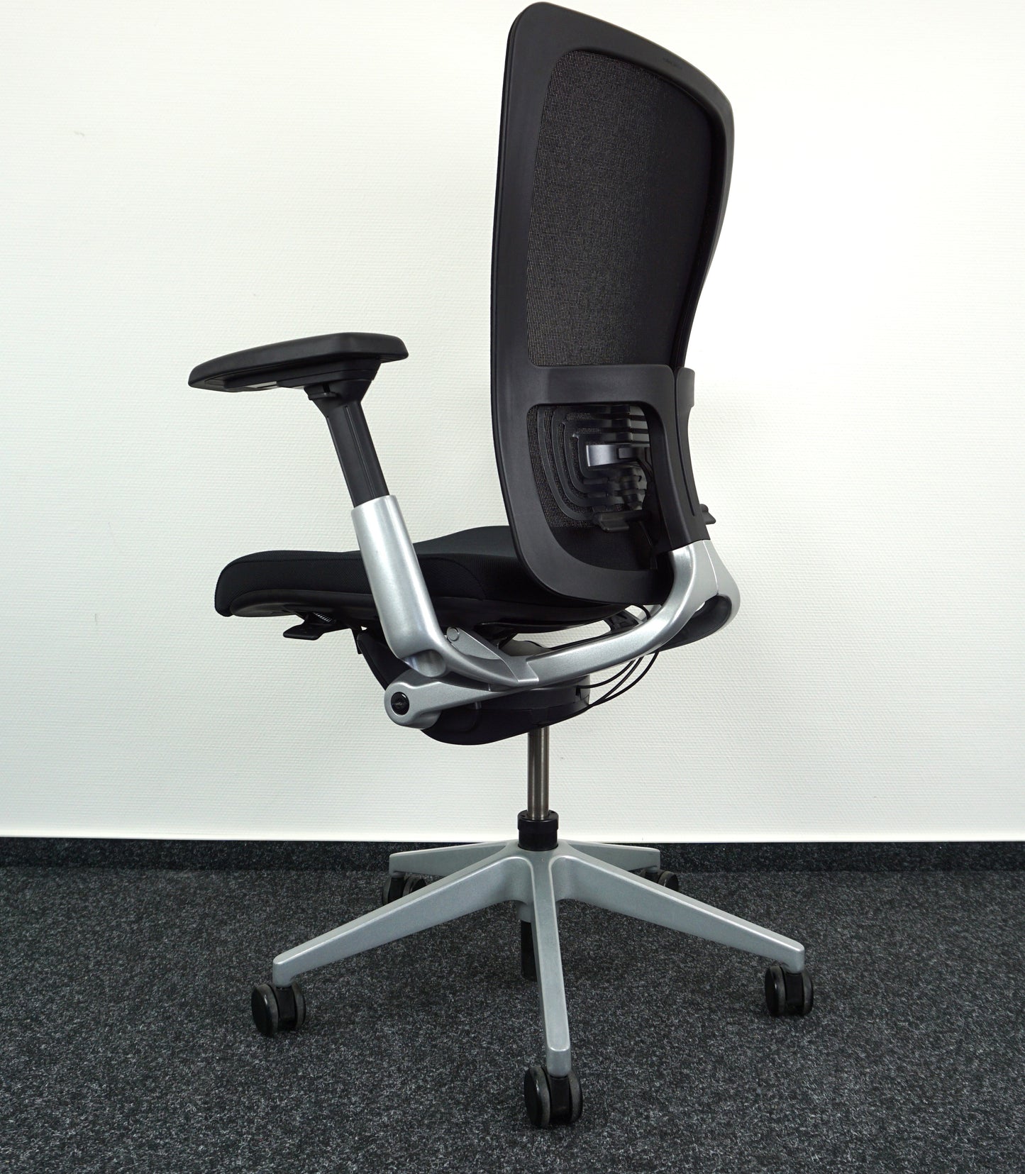 Haworth Comforto 89 type Zody Bureaustoel | Zwart