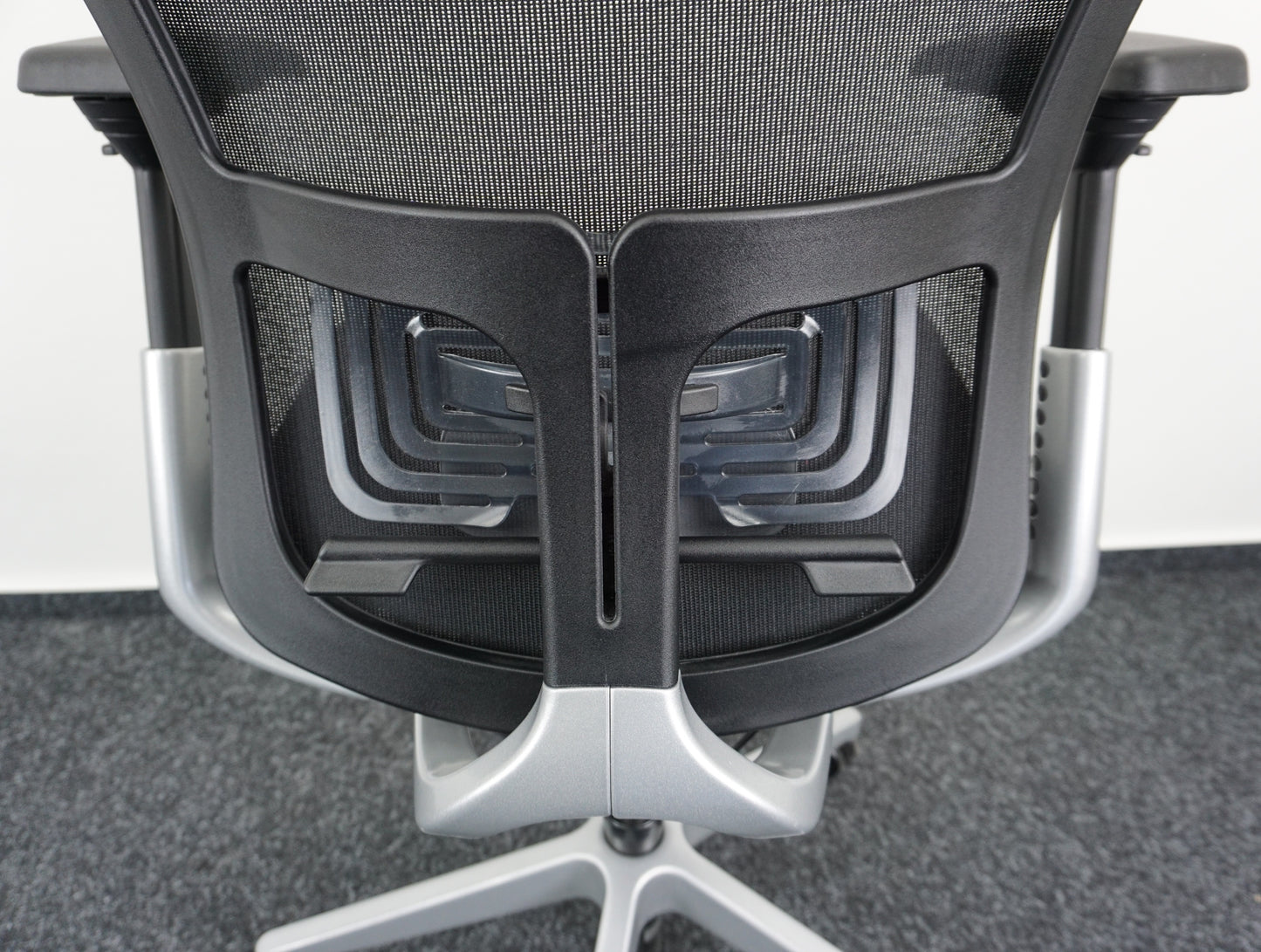 Haworth Comforto 89 type Zody Bureaustoel | Zwart