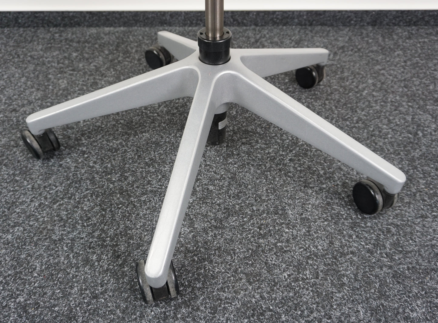 Haworth Comforto 89 type Zody Bureaustoel | Zwart