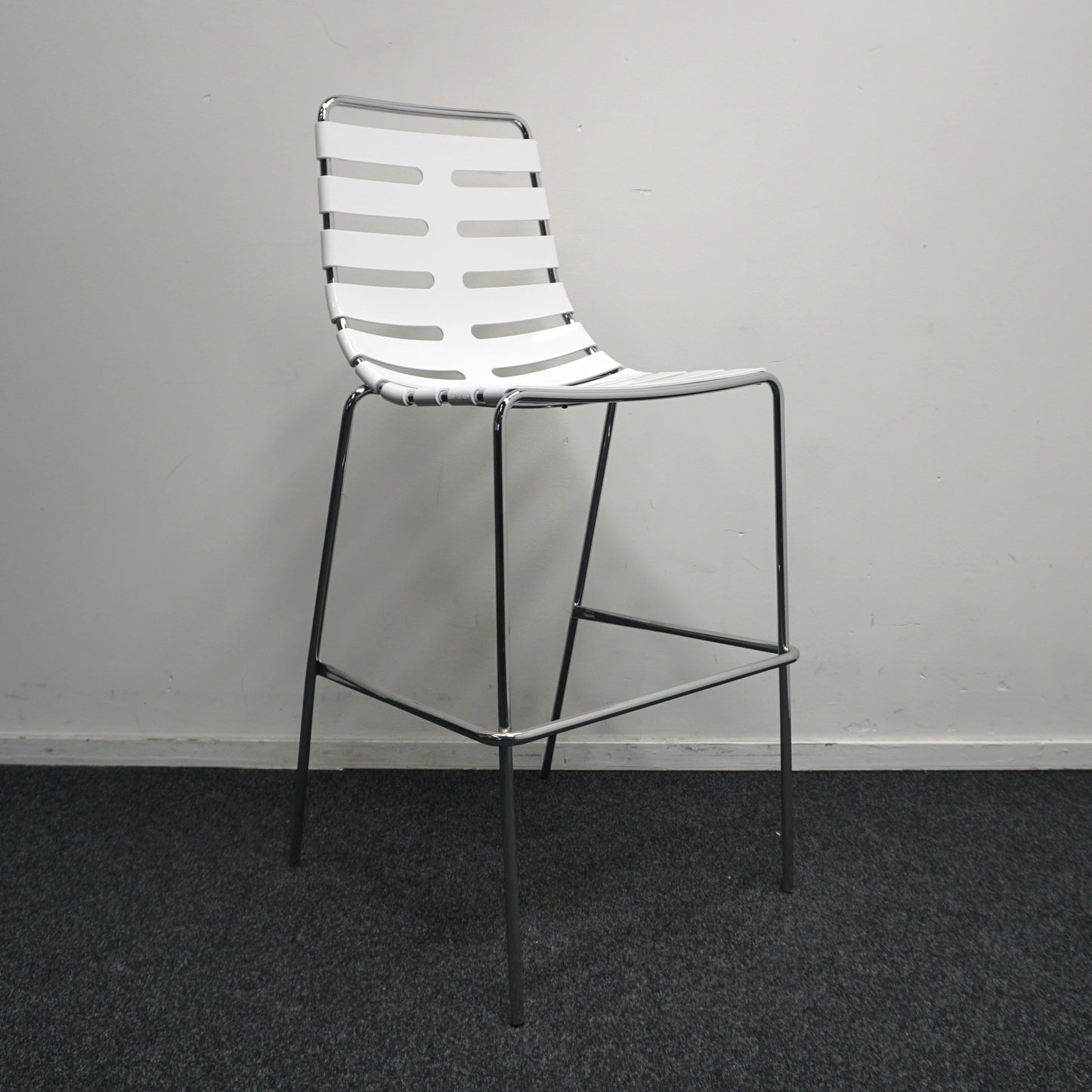 Casprini Body to Body Barkrukken | Designkruk | Wit