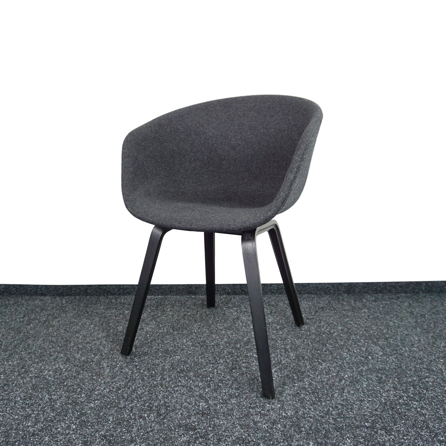 HAY About a Chair AAC23 Design Stoel | Grijs | Gemêleerd