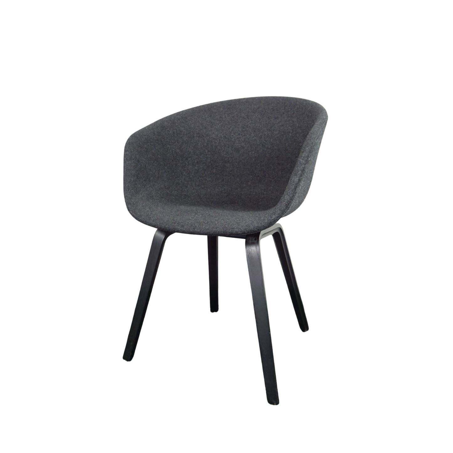 HAY About a Chair AAC23 Design Stoel | Grijs | Gemêleerd