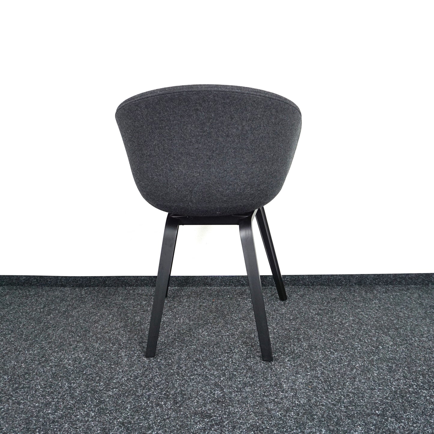 HAY About a Chair AAC23 Design Stoel | Grijs | Gemêleerd