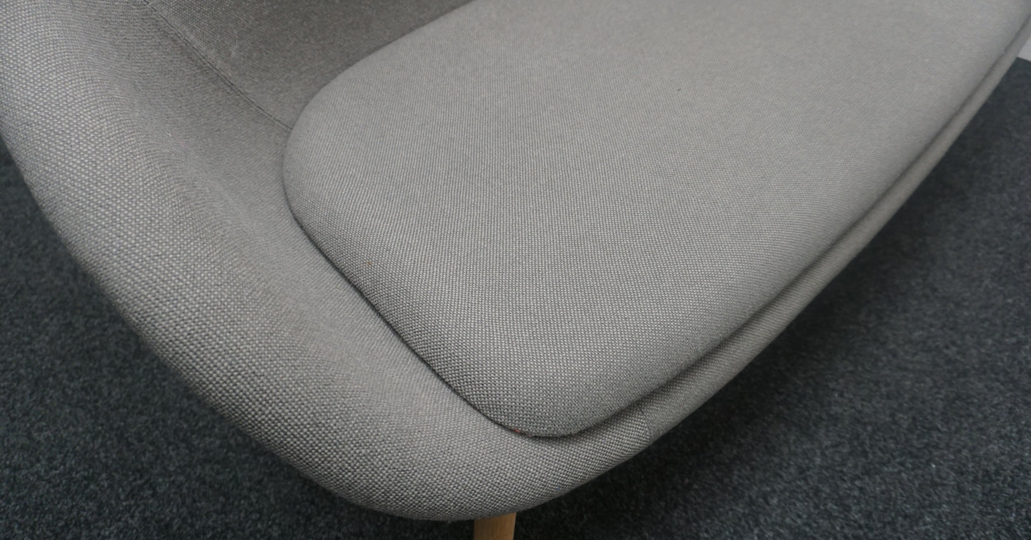 Hay AAL Sofa | Designbanken | Licht Grijs | 150 cm
