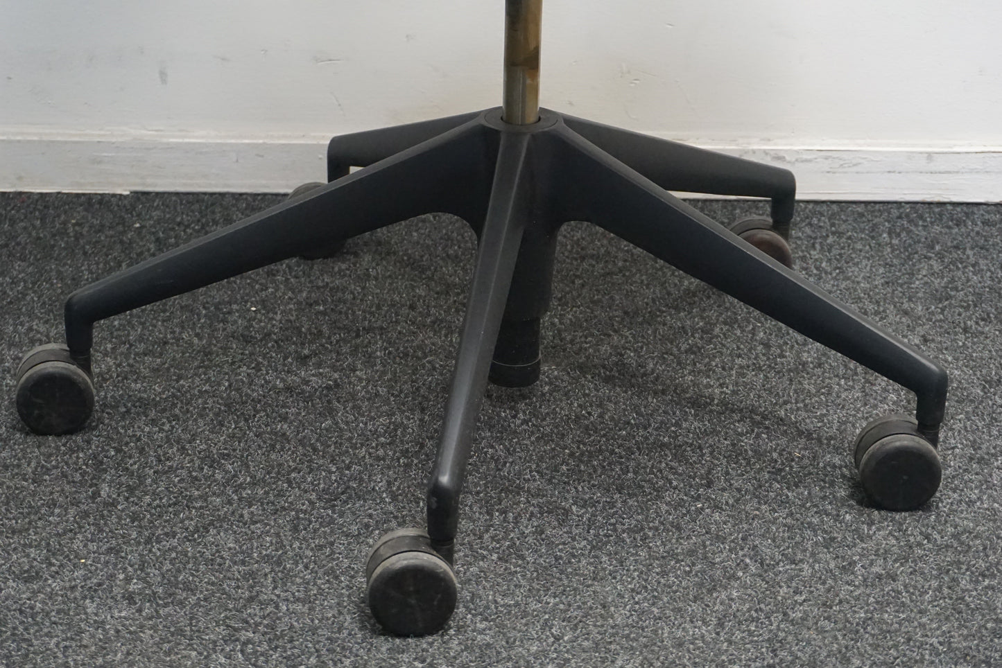 Vitra Physix Bureaustoel | Vergaderstoel | Zwart