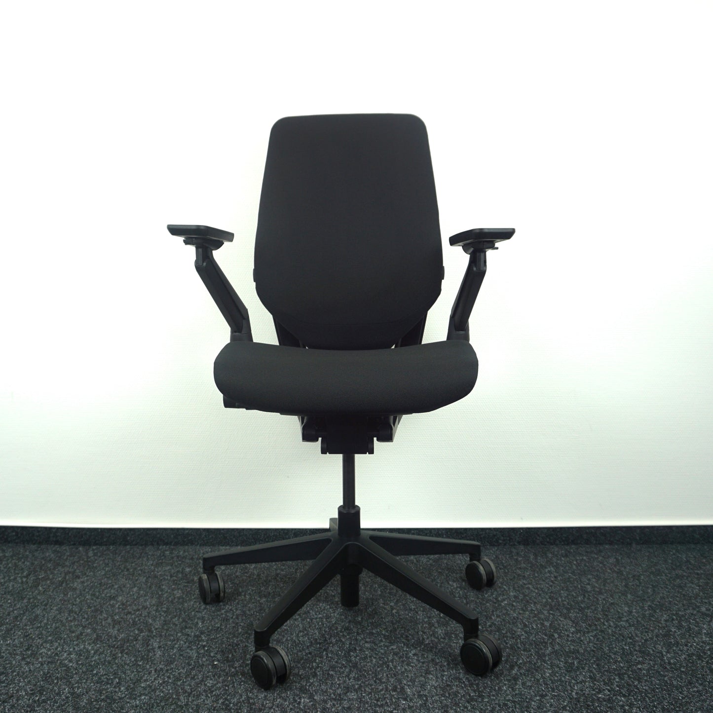 Steelcase Gesture Bureaustoel | Zwart