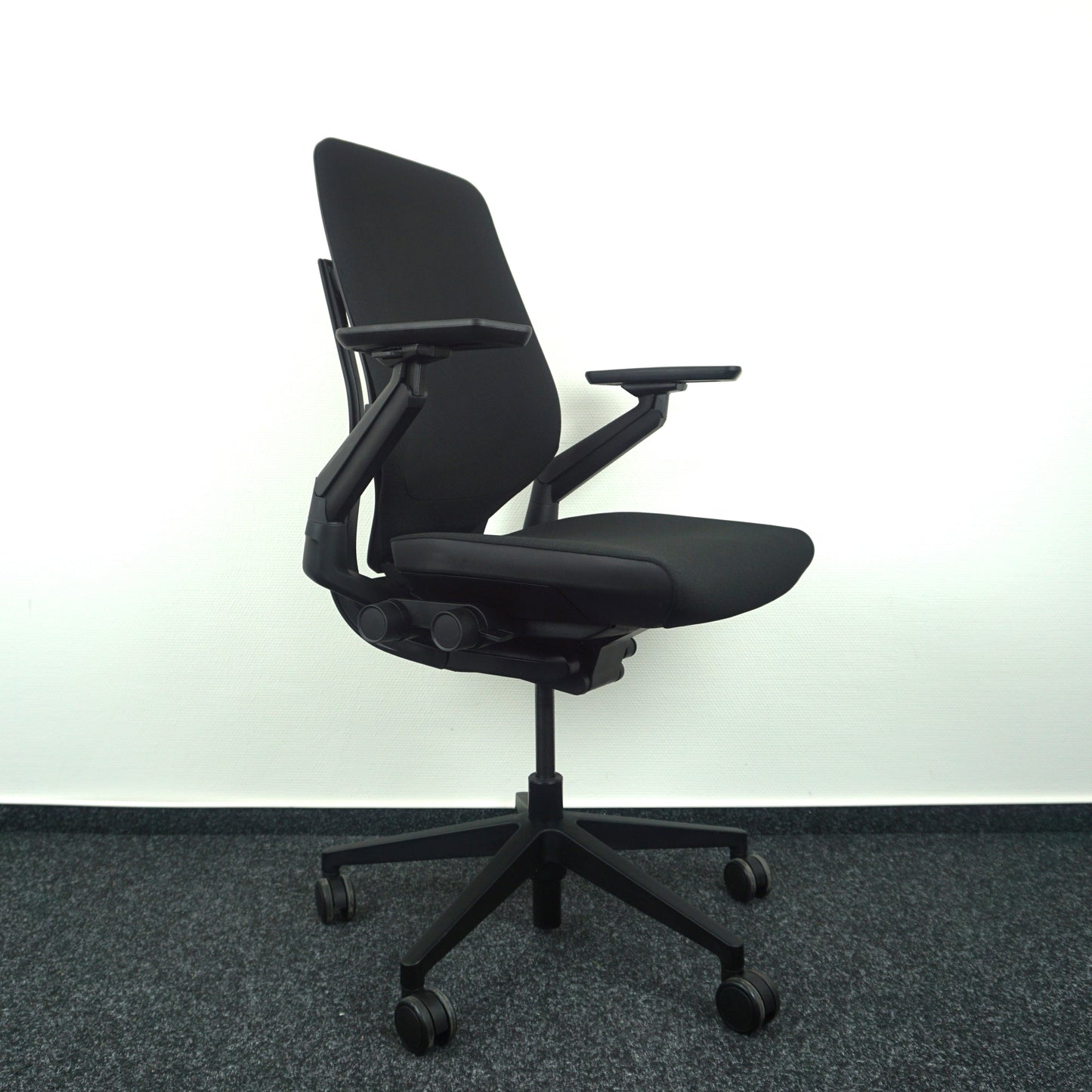 Steelcase Gesture Bureaustoel | Zwart