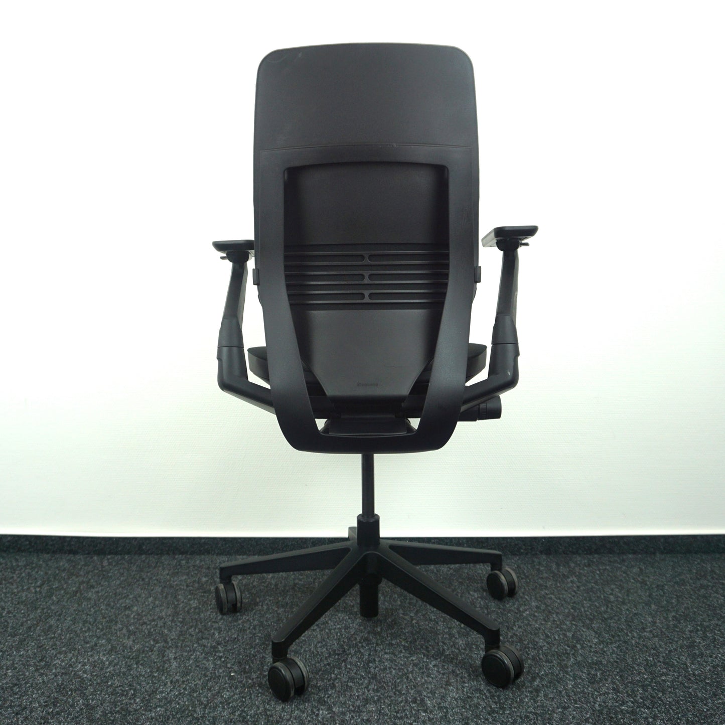 Steelcase Gesture Bureaustoel | Zwart