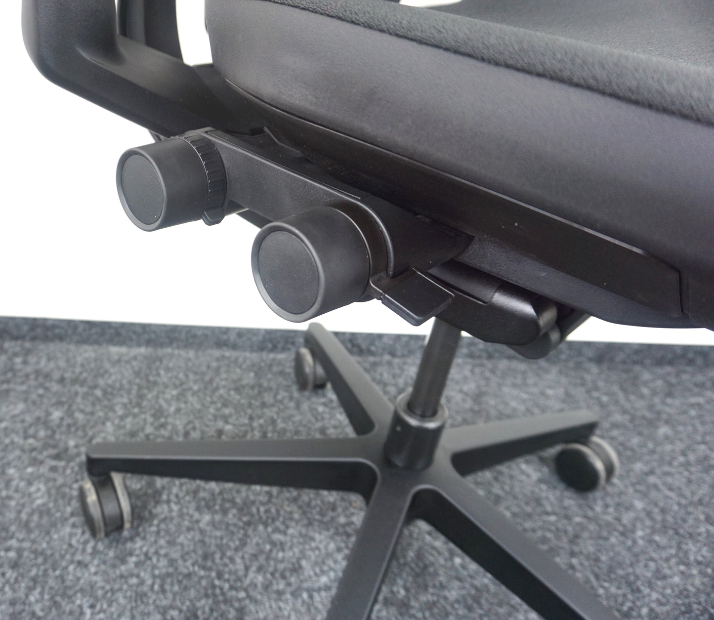 Steelcase Gesture Bureaustoel | Zwart