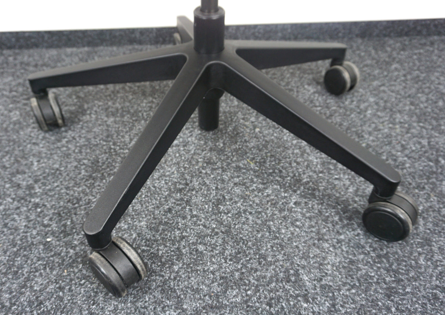 Steelcase Gesture Bureaustoel | Zwart