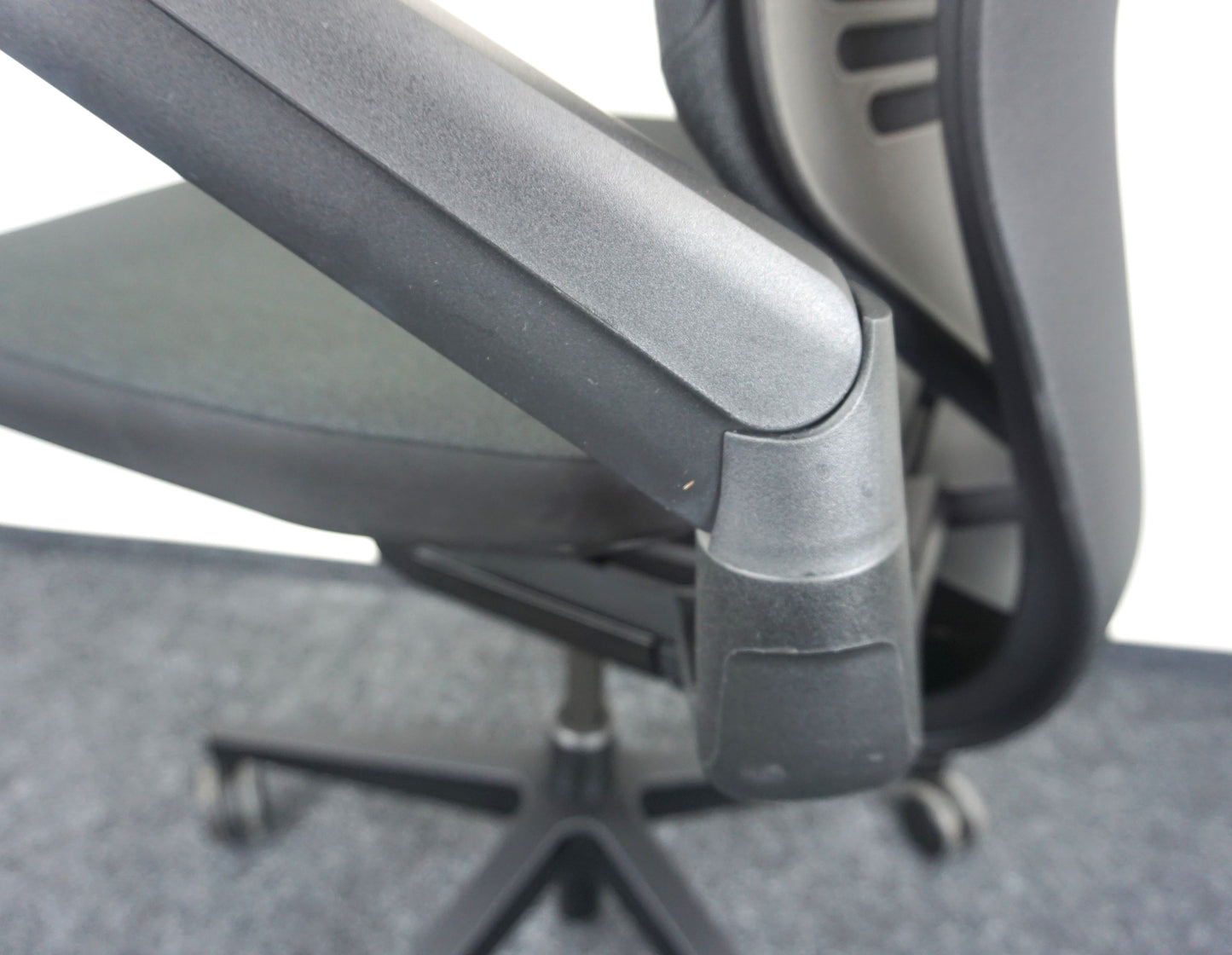 Steelcase Gesture Bureaustoel | Zwart