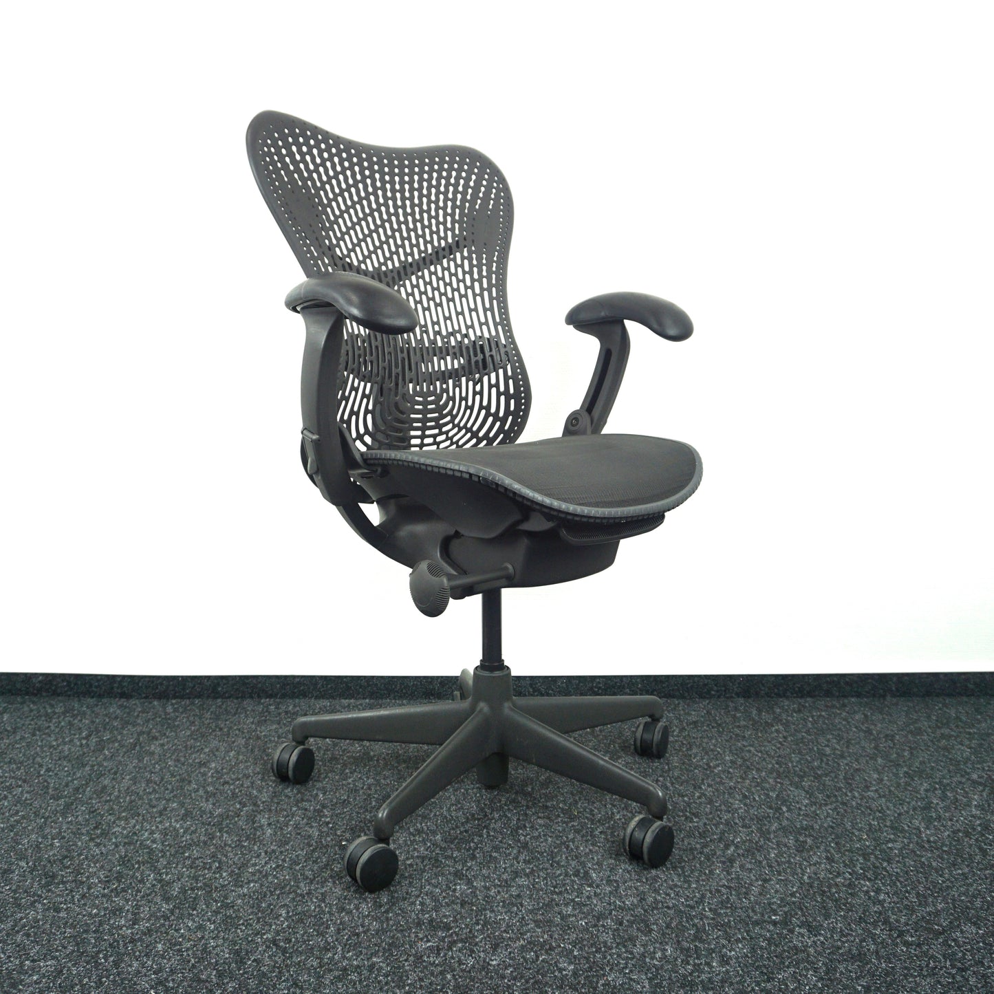 Herman Miller Mirra Bureaustoel | Ergonomisch | Antraciet